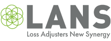 LANS Loss Adjusters Logo